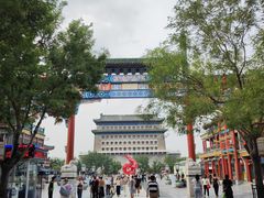 -北京前门大栅栏