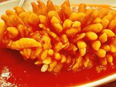 -玉华台饭庄(裕中西里小区店)