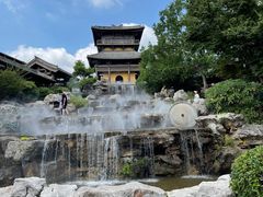 -茅山东方盐湖城景区