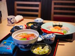 -小山日本料理(电子大厦店)
