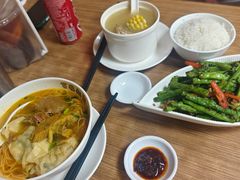 -百福麵家(新馬路店)