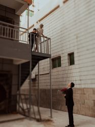 -唯一视觉婚纱摄影(李家村店)