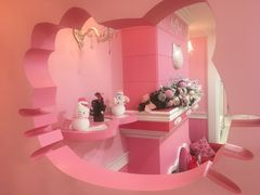 -Hello Kitty Cafe(弘大店)