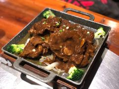 -大草原清真饭庄(沙河店)