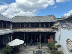 -喜洲翰林餐厅(董家百年老宅店)