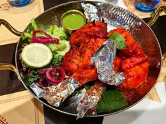 -克比叔叔印度餐厅Kebabs on the Grille (人民广场店)