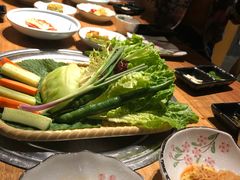 -肉匠Korean BBQ(兴盛路店)