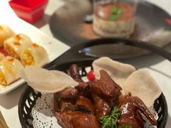 秘制脆皮乳鸽-避风塘·老港味餐厅(虹口龙之梦店)