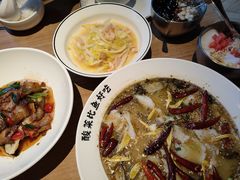-新太二·鲜料川菜(东汇城店)