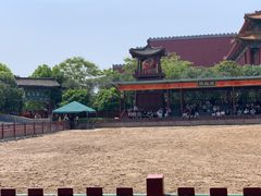 -横店影视城明清宫苑园区