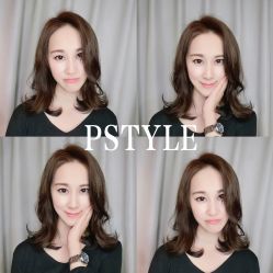 点击看大图 -P.STYLE 派斯造型