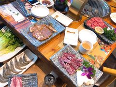 -万兴佳烤肉·长白山老味道(宏泰广场店)