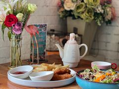 英式薯条炸鱼-Kitchen·Y洋厨房西餐厅(王府壹号店)