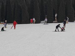-青州驼山滑雪场