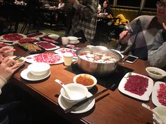 -牛焱·贵州黄牛肉火锅(城西银泰店)