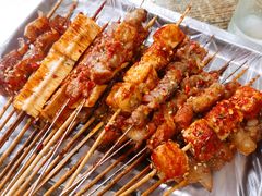 -老王太太串吧(中街店)