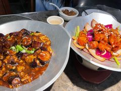 -绿茶餐厅(天津天河城店)