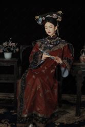 点击看大图 -美云庭古装·格格服汉服·京城旅拍(北京店)