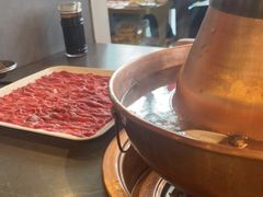 -前门·鲜肉火锅(长风店)