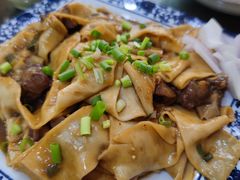 -壹阁胡羊焖饼(敦煌夜市店)