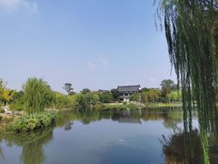 -东台西溪天仙缘景区