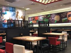 大堂-阿香米线(吴中永旺梦乐城店)