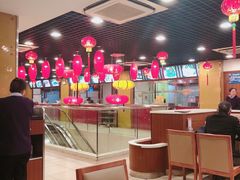 大堂-王家沙点心店(南京西路总店)