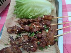 -顶峰夜宴·龙虾烧烤大排档(九江学院店)