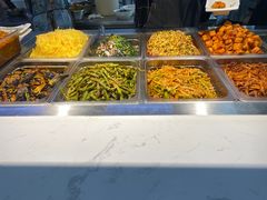 自助取餐区-佳木斯老崔朝族风味(群力店)