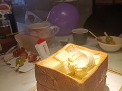 -绿茶餐厅(二七万达店)