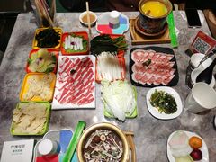 -天地源荷塘悦色主题火锅(一中店)