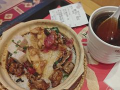 -华记煲仔华·煲仔饭(三元里万科里店)