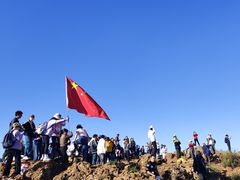 -长虫山生态公园风景林