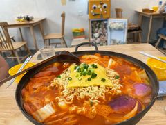 -Woolee韩食堂·韩式家庭料理