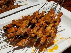 烤肉花-宝鸡民族饭庄(英达路店)