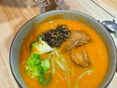 -轻蔬不用等·素食(江苏路店)