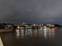 -闽江夜游台江旅游码头