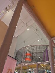 -奈尔宝·儿童乐园·亲子餐厅(星河湾店)