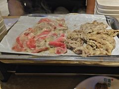 -玫瑰花园自助烤肉(顺义鑫海韵通店)