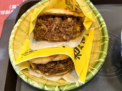 -穆得·老周家牛肉烧饼(普利街店)