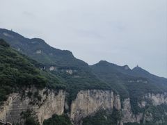 -云丘山景区
