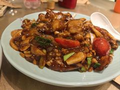 烧茄子-南来顺饭庄·清真(南菜园店)