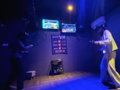 -VR 间客漫·PS电玩·虚拟现实包间游戏电竞(街道口店)