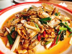 川式炒圣子-听香·678茶铺(猛追湾店)