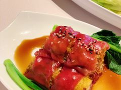 -丽思卡尔顿酒店-天泰轩中餐厅(大沽北路店)