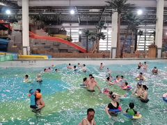 -南宫温泉水世界