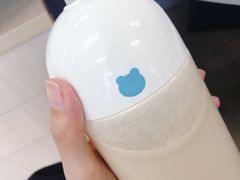 -兰熊鲜奶(西直门凯德mall店)