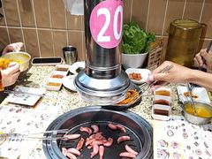 -安又胖韩国烤肉(泰达永旺店)