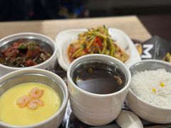 干豇豆红烧肉饭-魏家凉皮(西安秋林宏业商厦店)