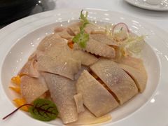 白切鸡-金河半岛园林酒家(金融城店)